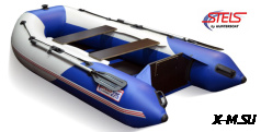 Надувная лодка Хантер STELS 275