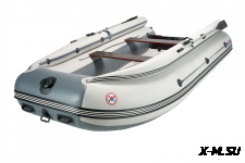 Лодка MISHIMO FAMILY LITE DF 390