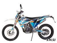 Мотоцикл GR S1 (4T YB300H) (2025г.) ПТС