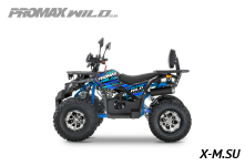 Квадроцикл PROMAX WILD 2.0 190 PRO (2025)