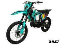 Мотоцикл BRZ X5MT