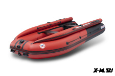 Лодка MISHIMO RIVER FJET PRO 470 под водомет