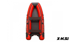 Лодка ПВХ &quot;Абакан 420 Jet light&quot;