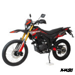 Мотоцикл MOTOLAND (МОТОЛЕНД) 250 ENDURO BLAZER (XF250-A) красный