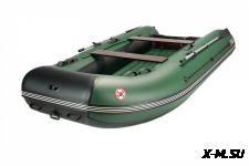 Лодка MISHIMO LITE DF 390