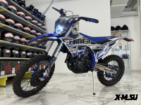 Кроссовый мотоцикл FAIDET NC300S ULTRA WP