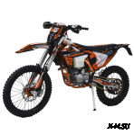 Мотоцикл MOTOLAND (МОТОЛЕНД)  Moto Apollo M5 300 EFI (175FMM PR5)