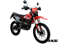 Мотоцикл ATAKI S004 300 (4T PR300) ПТС 21/18 (2024 г.)