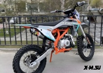 Питбайк MOTORHEAD YM125 17/14