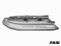 Надувная лодка Rocky 415 фальшборт