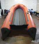 Лодка ORCA ARGO 420 нднд