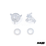 Крепеж козырька для шлема AV/2.1/2.2/TWIST 