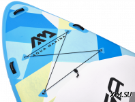 SUP-доска надувная для группы людей Aqua Marina Mega 18'1&quot; S22