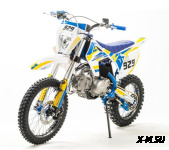 Питбайк MOTOLAND (МОТОЛЕНД) Кросс TCX125