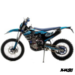 Мотоцикл MOTOLAND (МОТОЛЕНД) Кросс PWR FS300 NC
