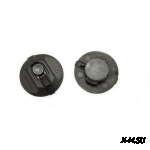 Крепеж стекла для шлема GP500 