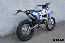 Кроссовый мотоцикл Koshine XN125 21/18 S 3