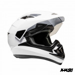 Шлем XP-14 А WHITE GLOSSY