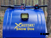 Мотобуксировщик SNOW DOG 19 с эл.запуском (DINKING)