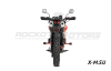 Мотоцикл турэндуро ROCKOT HOUND 2.0 (красный)