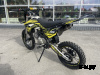 Мотоцикл (питбайк) PROMAX FIDET (ФАЙДЕТ) 190E 17/14 Желтый