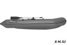 Лодка ПВХ Фрегат 300 Е (НДНД)