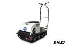 Мотобуксировщик ВЕПС WINTER «ПРОФИ» 17