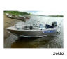 Алюминиевый катер WYATBOAT-430DCM