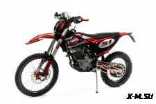 Мотоцикл MOTOLAND (МОТОЛЕНД) Кросс PWR FS250 (172FMM) (4V)