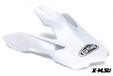 Козырёк для шлема XP-15 WHITE GLOSSY