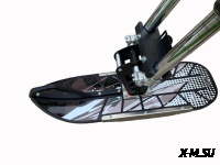 Гусеничный комплект «SMF 127 LE»