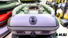 Лодка MISHIMO FAMILY PRO 390