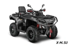 Квадроцикл AODES Pathcross ATV800L EPS 2025г.