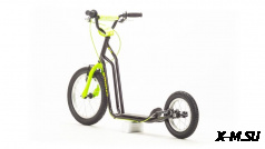 Самокат KROSTEK  FOX 16 (500052)