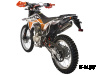 Мотоцикл кроссовый KAYO T2 300 ENDURO PR 21/18 (2023 г.) ПТС