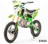 Мотоцикл MOTOLAND (МОТОЛЕНД) Кросс APEX125 E