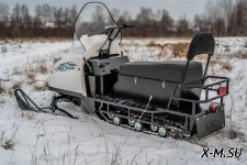 Снегоход БТС АРТИК 4Т 20 л.с. э/зап, реверс, тормоз