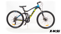 Велосипед 27,5&quot; GTX MOON 2703