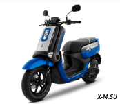 Скутер TMBK E-COOL 125CC (SHOW 50CC)