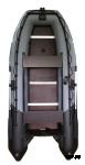 Лодка ПВХ ВЕЛЬБОТ Камыш 3200 Стандартная серия