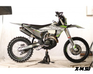 Мотоцикл JHL MOTO JHL ZR7 NC250SR (177MM)