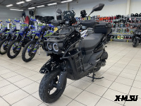 Скутер JILANG (ДЖИЛАНГ) TANK 2 49/150сс