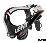 Защита шеи подростковая Leatt GPX 3.5 Brace Junior Black