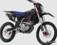 Кроссовый мотоцикл BSE M2 250e 21/18 Force Black (2)