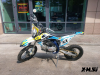 Питбайк MOTOLAND (МОТОЛЕНД)  NX125 PRO Sport