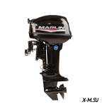Лодочный мотор MARLIN PROLINE MP 9.9 (15) AWRS