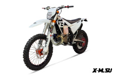 Мотоцикл BRZ HX 302t