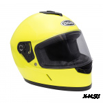 Шлем G-349 FLUO YELLOW