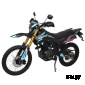 Мотоцикл MOTOLAND (МОТОЛЕНД) 250 ENDURO BLAZER (XF250-A) синий
