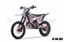 Мотоцикл эндуро ROCKOT GS FIVE Burnout (250cc 2T, MT250, 21/18)